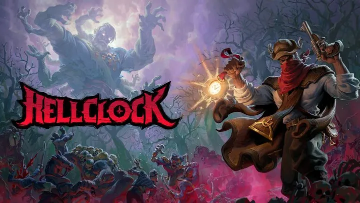 Hell Clock