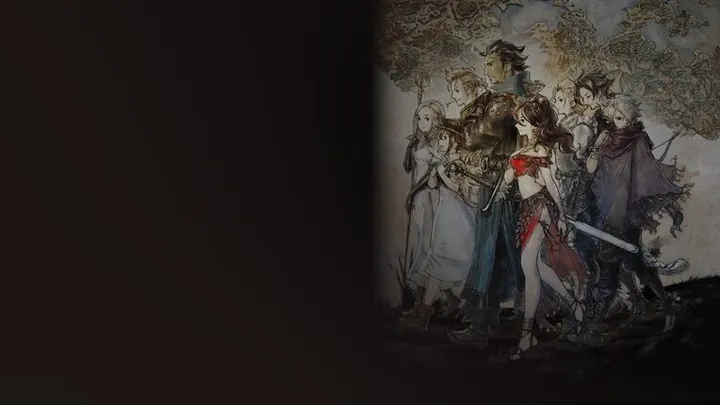 OCTOPATH TRAVELER PS4＆
