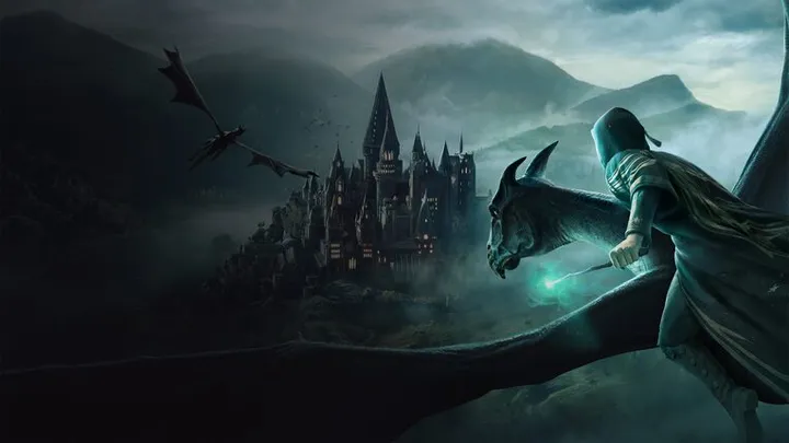 Hogwarts Legacy: Edição Digital Deluxe