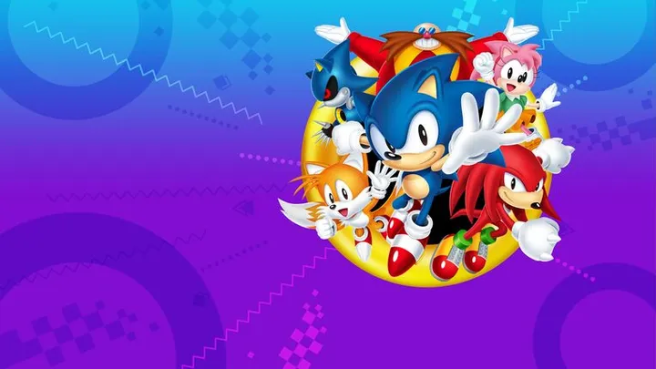 Sonic Origins Plus