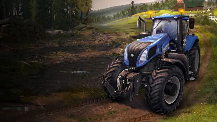 Farming Simulator 15