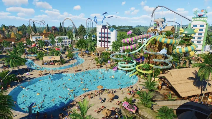 Planet Coaster 2: Edição Deluxe