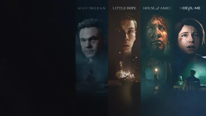 The Dark Pictures Anthology : Season One