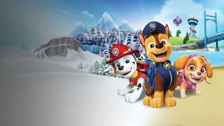 Mundo da PAW Patrol Patrulha Canina
