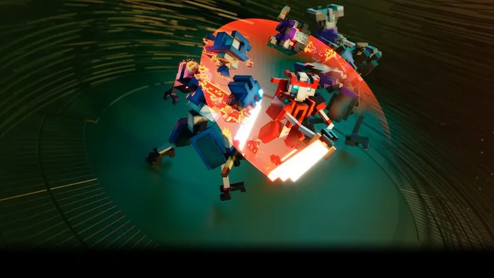 Clone Drone in the Danger Zone