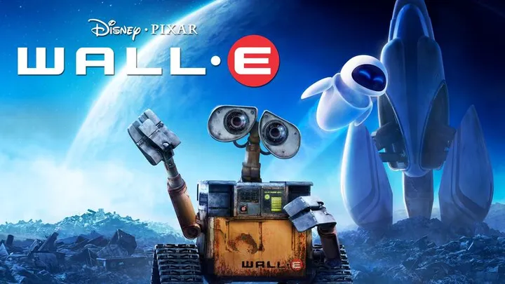 Disney•Pixar Wall-E