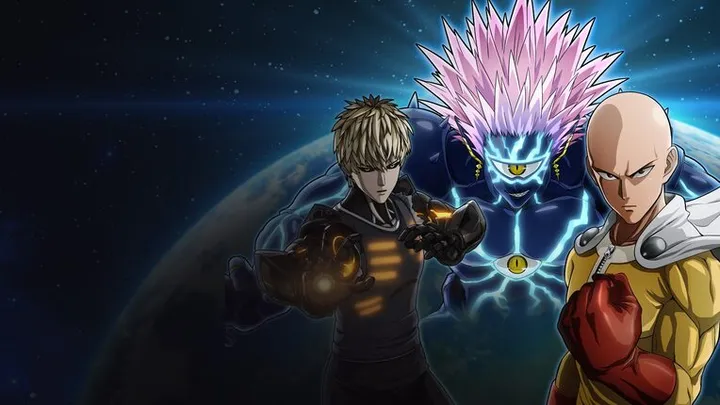 ONE PUNCH MAN: A HERO NOBODY KNOWS Edição Deluxe