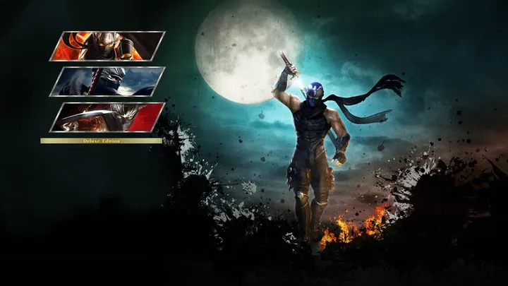 NINJA GAIDEN: Master Collection Deluxe Edition