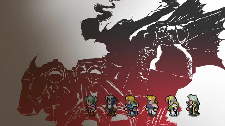 FINAL FANTASY VI